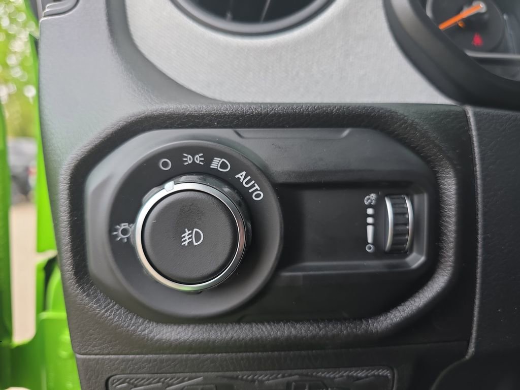 New 2026 Jeep Wrangler Unlimited Sport AWD/4WD image 24