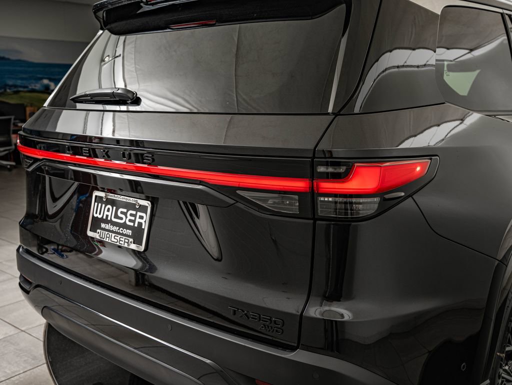 New 2026 Lexus TX 350 AWD image 14