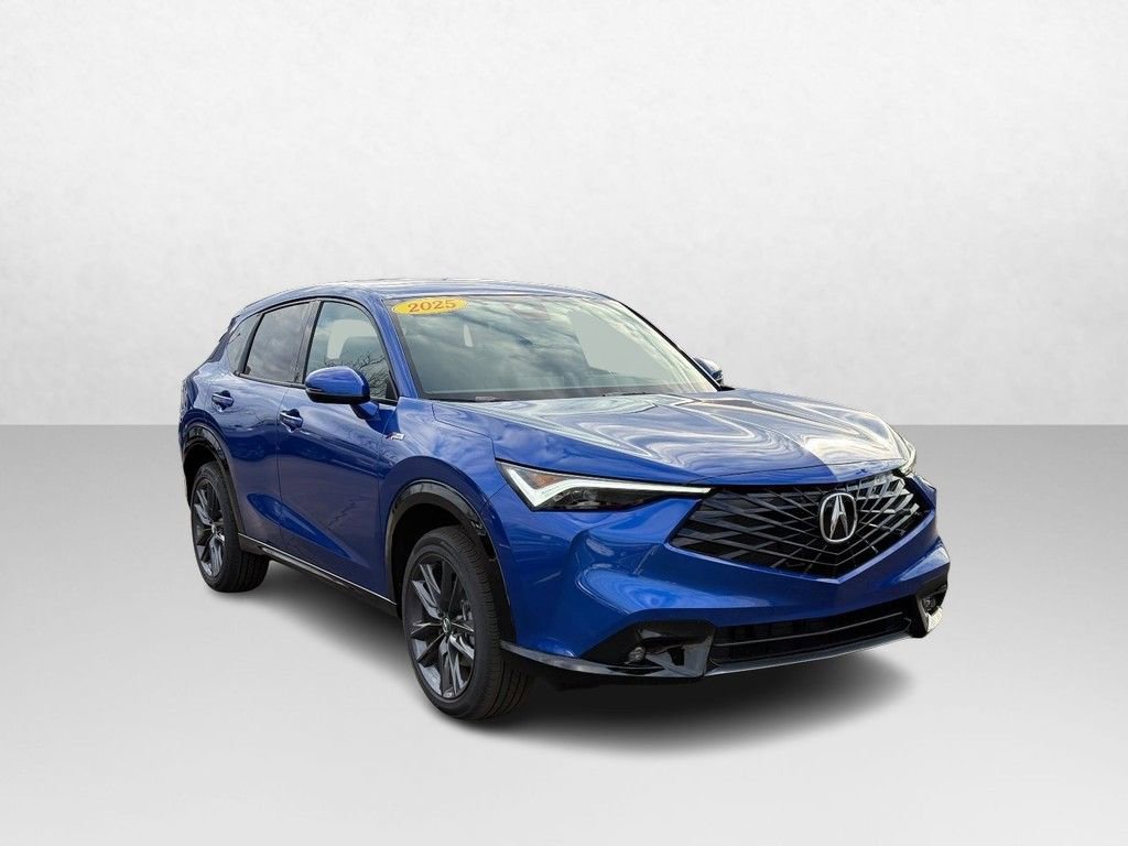 Certified 2025 Acura ADX A-Spec AWD/4WD image 11
