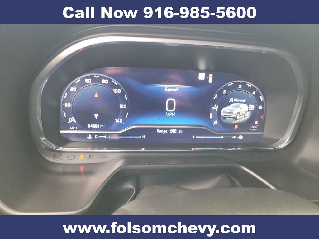 Used 2022 Chevrolet Tahoe RST w/ Luxury Package image 14