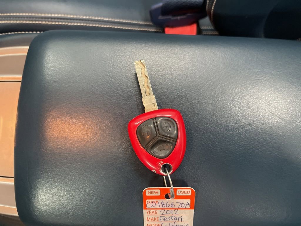 Used 2012 Ferrari California image 40