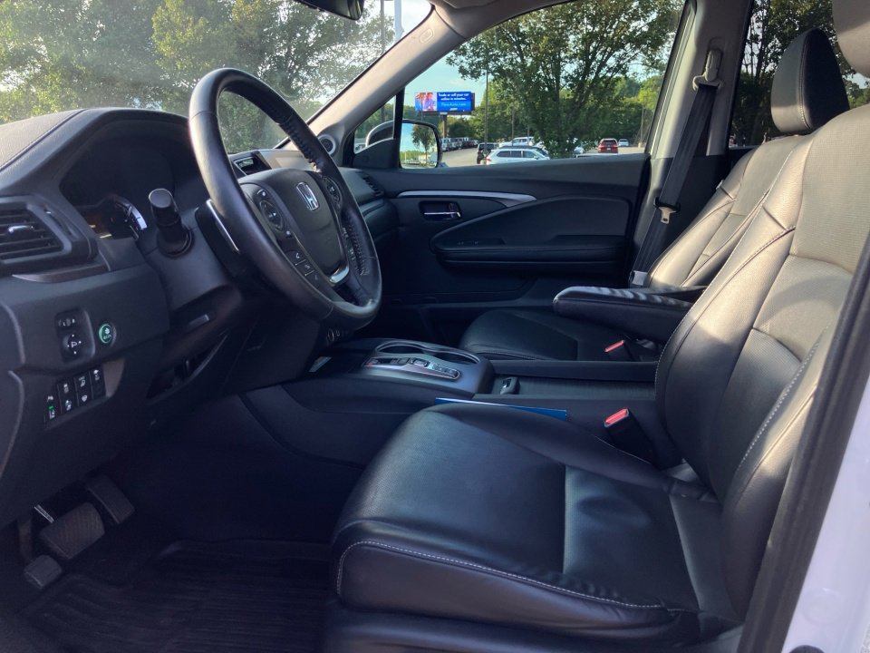 Certified 2023 Honda Ridgeline RTL-E image 34