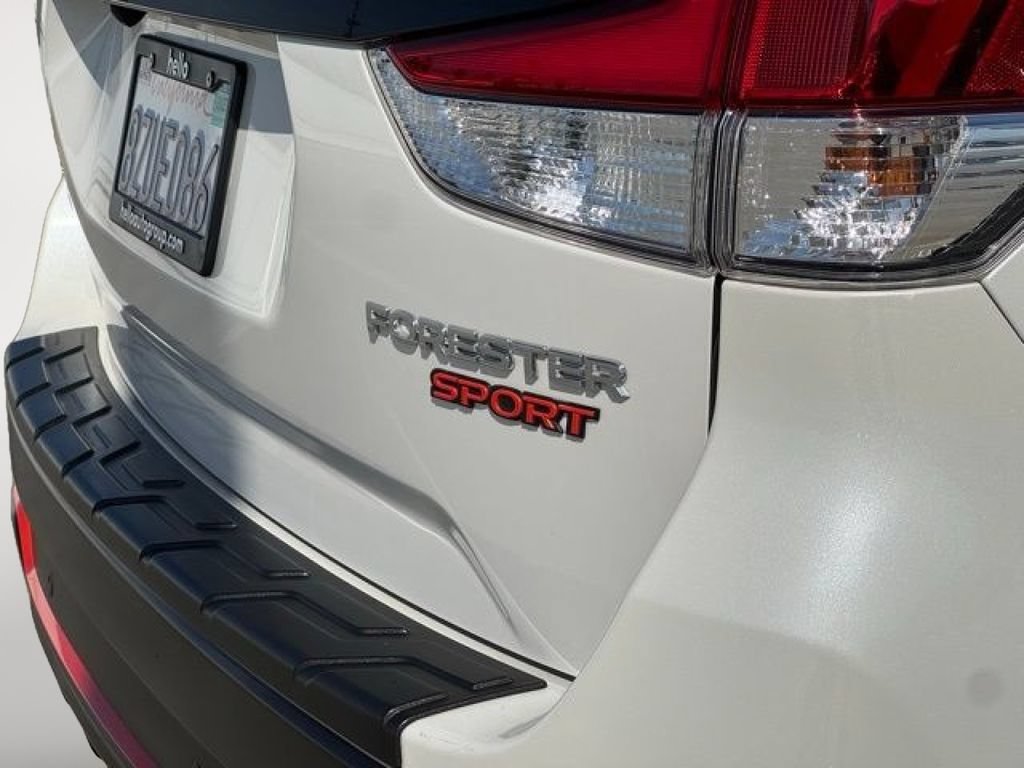 Certified 2022 Subaru Forester Sport w/ Popular Package #2 AWD/4WD image 29