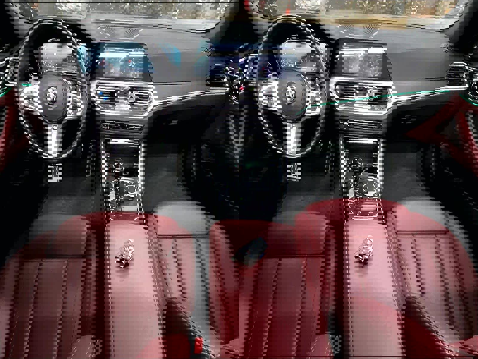 Certified 2023 BMW 430i Convertible w/ M Sport Package image 16