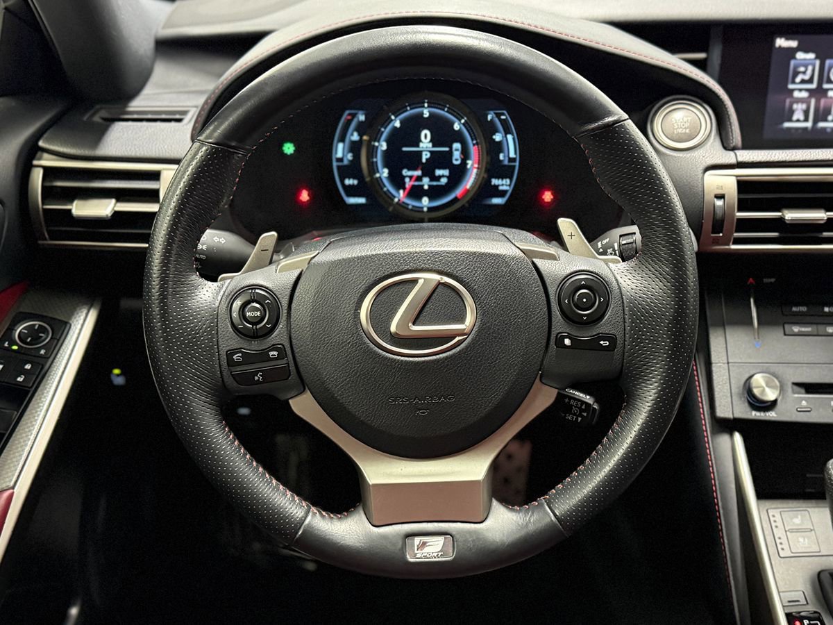 Used 2015 Lexus IS 250 w/ F-Sport Package image 16
