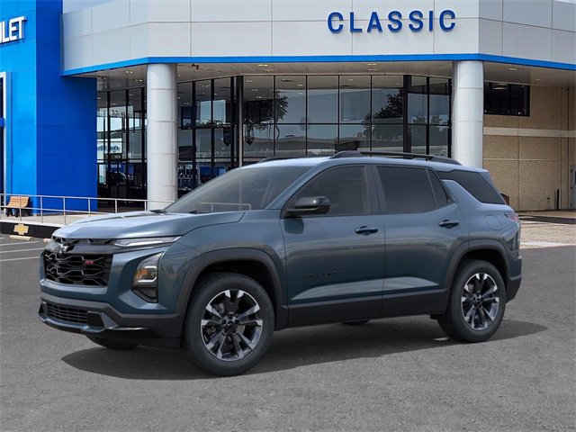 New 2026 Chevrolet Equinox RS w/ LPO, Floor Liner Package FWD image 2