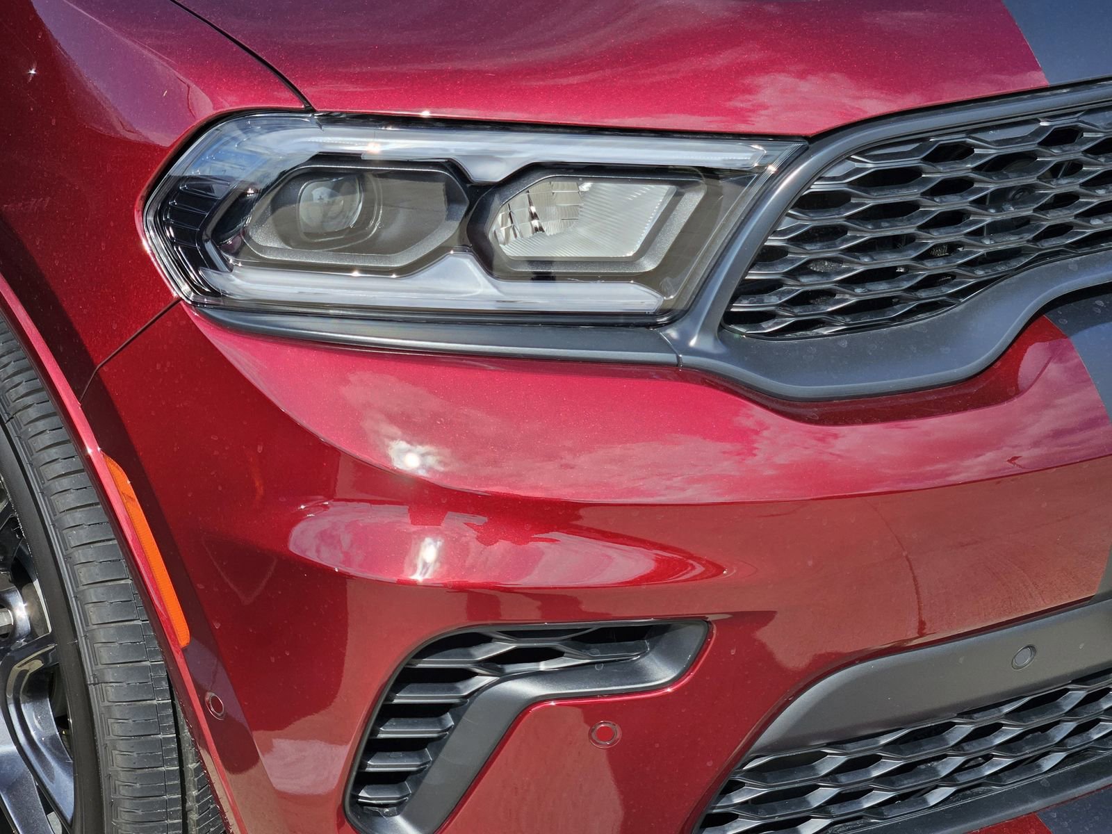 New 2026 Dodge Durango GT AWD/4WD image 9
