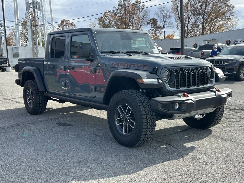New 2026 Jeep Gladiator Mojave image 4