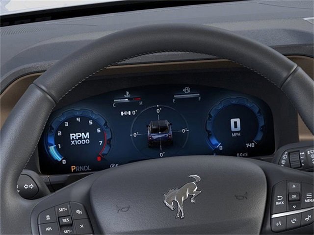 New 2025 Ford Bronco Sport Outer Banks w/ Outer Banks Tech Package+ image 13