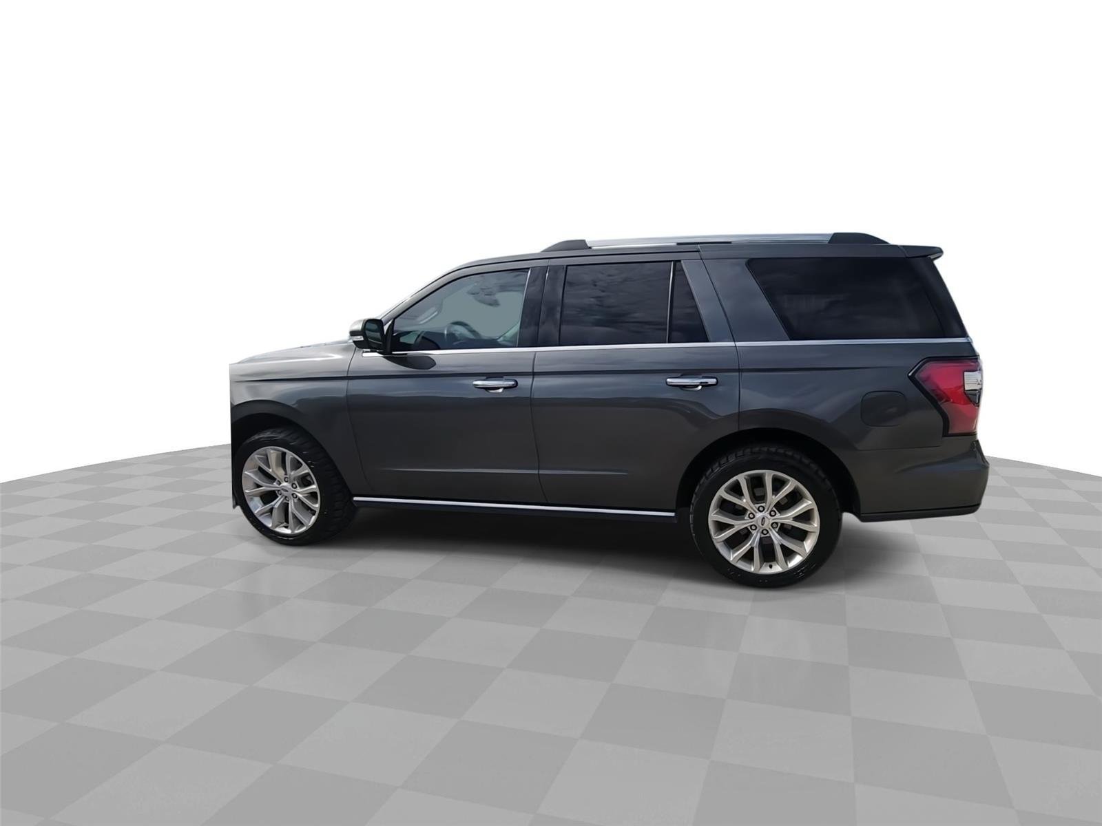 Used 2019 Ford Expedition Limited w/ Equipment Group 302A AWD/4WD image 6