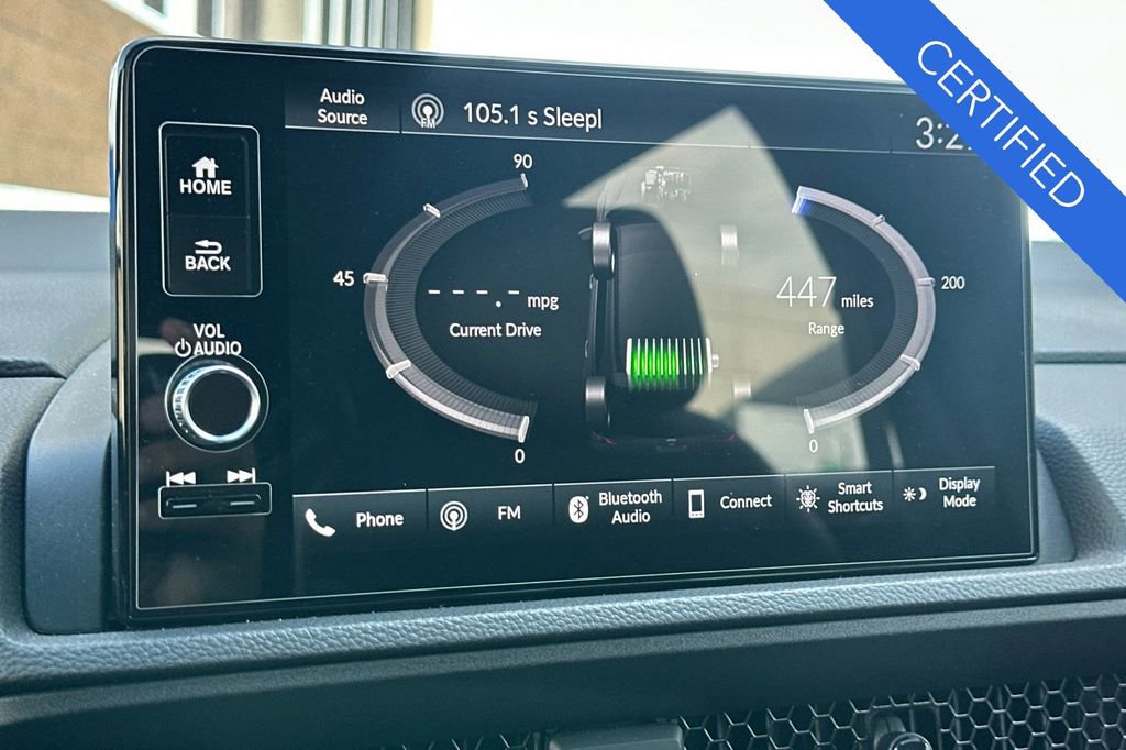 Certified 2025 Honda CR-V Sport-L image 20