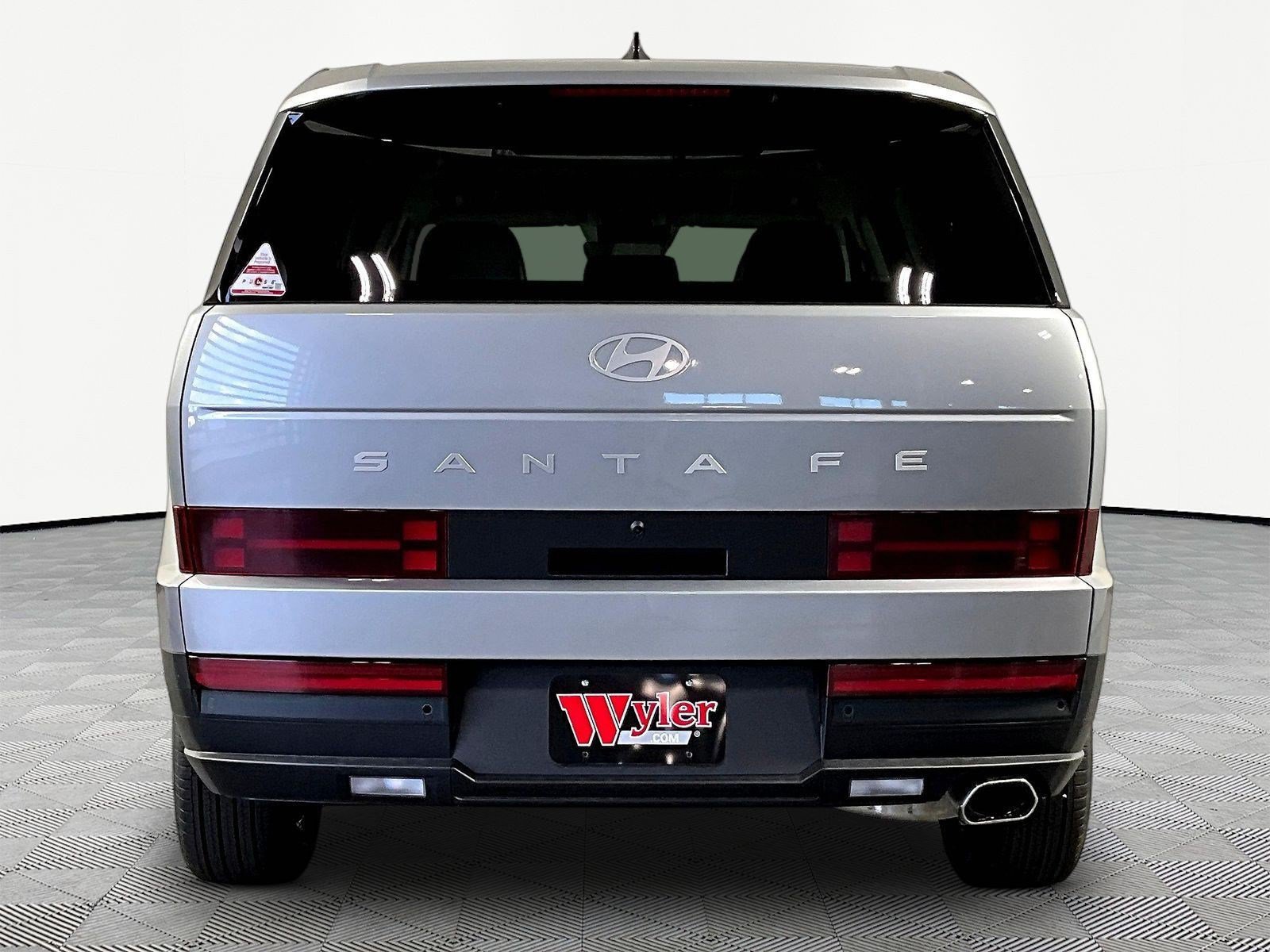 New 2027 Hyundai Santa Fe SE FWD image 5