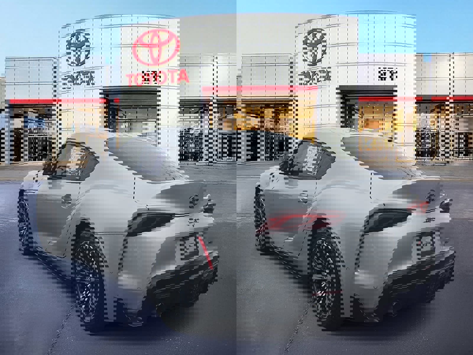 Used 2021 Toyota Supra 2.0 image 7