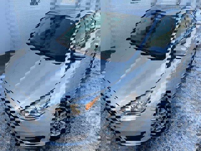 Certified 2018 Ford Focus SE