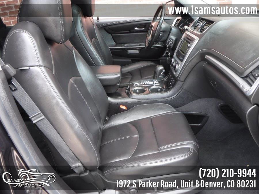 Used 2017 GMC Acadia Limited SLT image 9