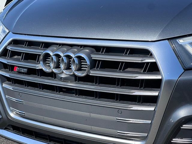 Used 2018 Audi SQ5 Prestige w/ Prestige Package AWD/4WD image 3