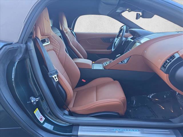 Certified 2024 Jaguar F-TYPE Convertible AWD image 9