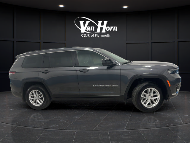 Certified 2025 Jeep Grand Cherokee L Laredo AWD/4WD image 8