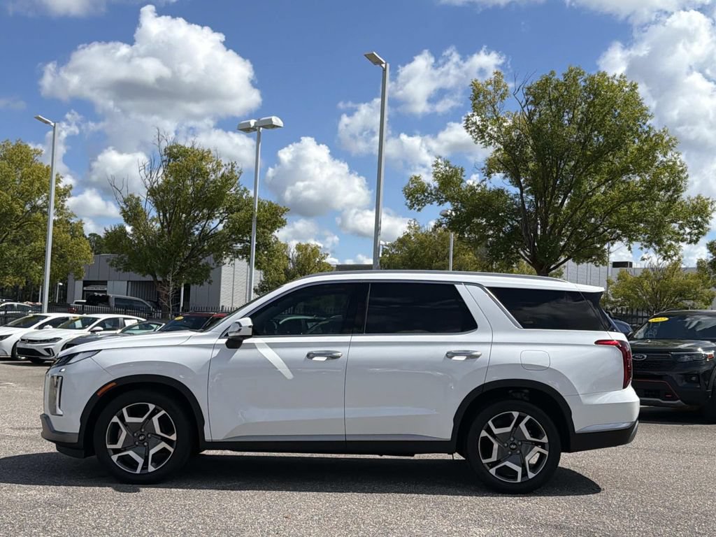 Used 2025 Hyundai Palisade SEL AWD/4WD image 7