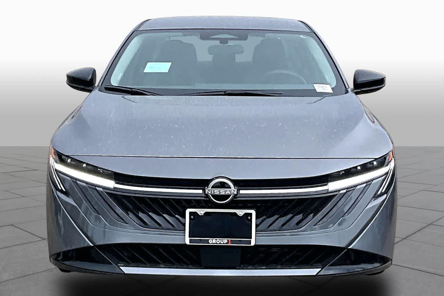 New 2027 Nissan Sentra SV FWD image 3