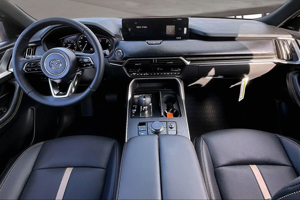 New 2026 MAZDA CX-90 3.3 Turbo S w/ Premium Plus image 10