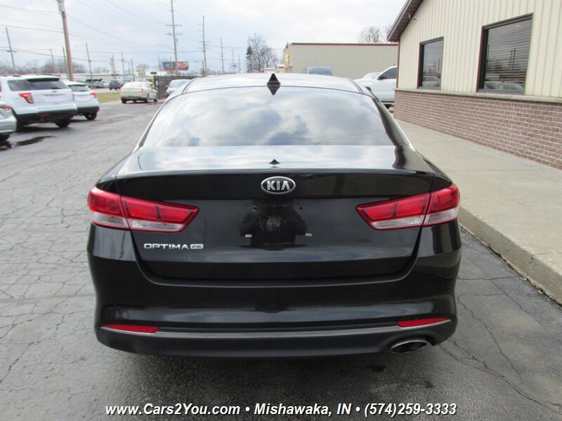 Used 2016 Kia Optima LX FWD image 4