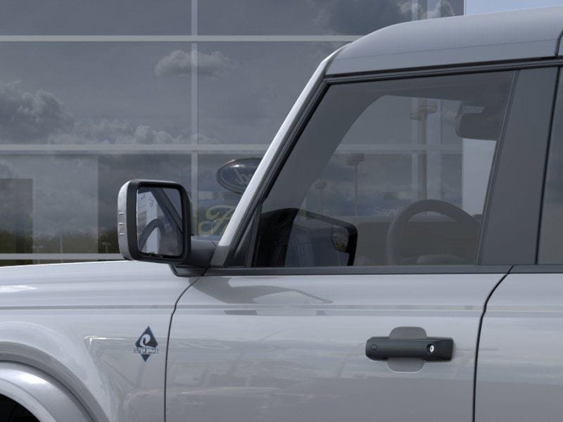 New 2026 Ford Bronco Outer Banks AWD/4WD image 56
