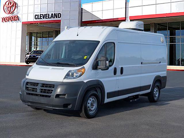 Used 2014 RAM ProMaster 3500 w/ Interior Convenience Group image 4