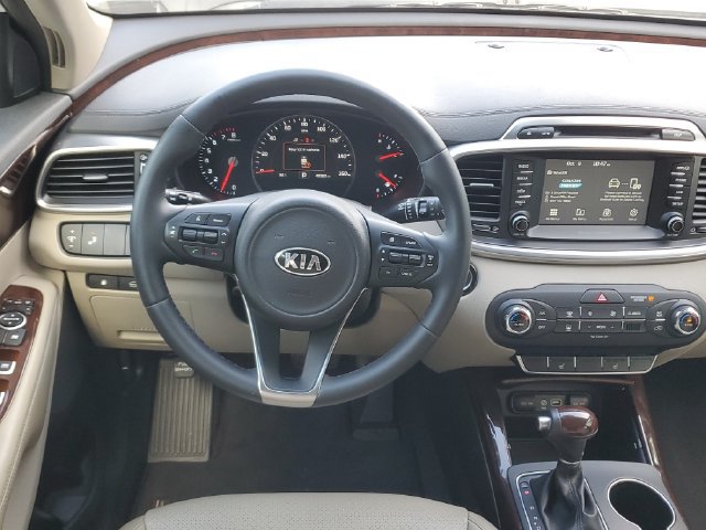 Used 2018 Kia Sorento EX FWD image 11