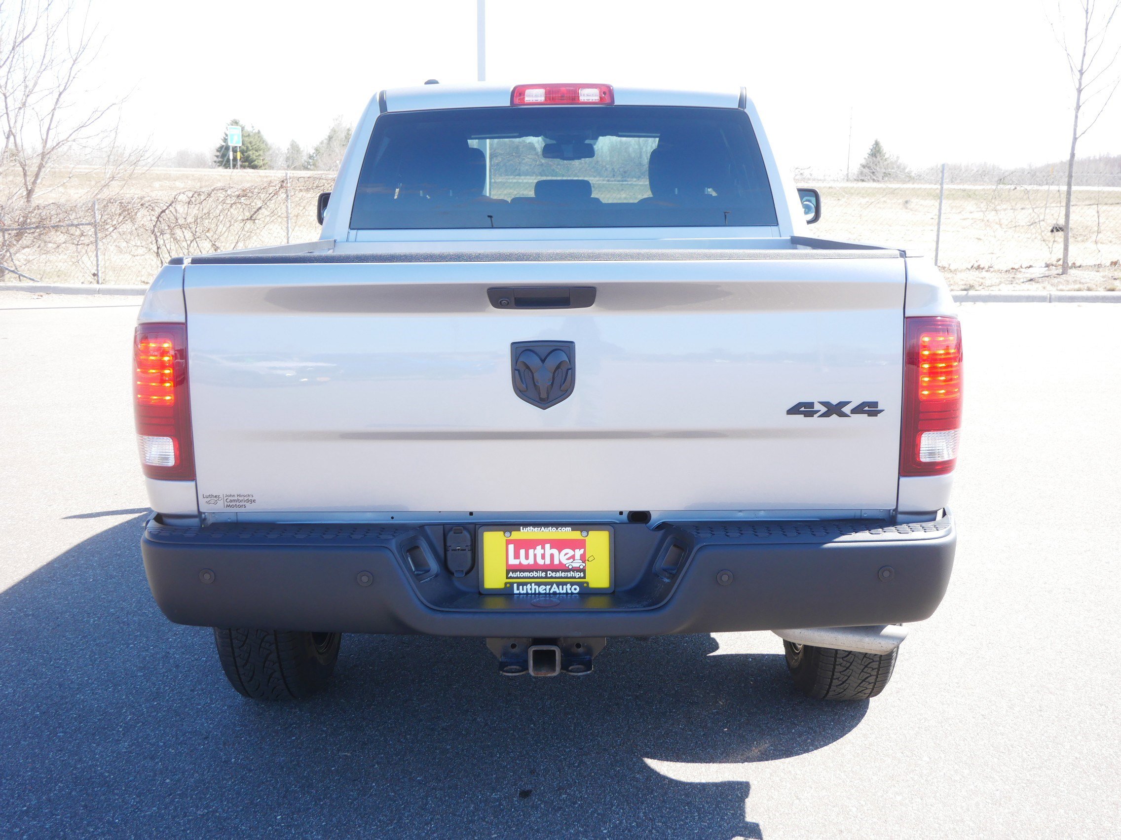 Used 2022 RAM 1500 Classic Warlock w/ Electronics Group image 6