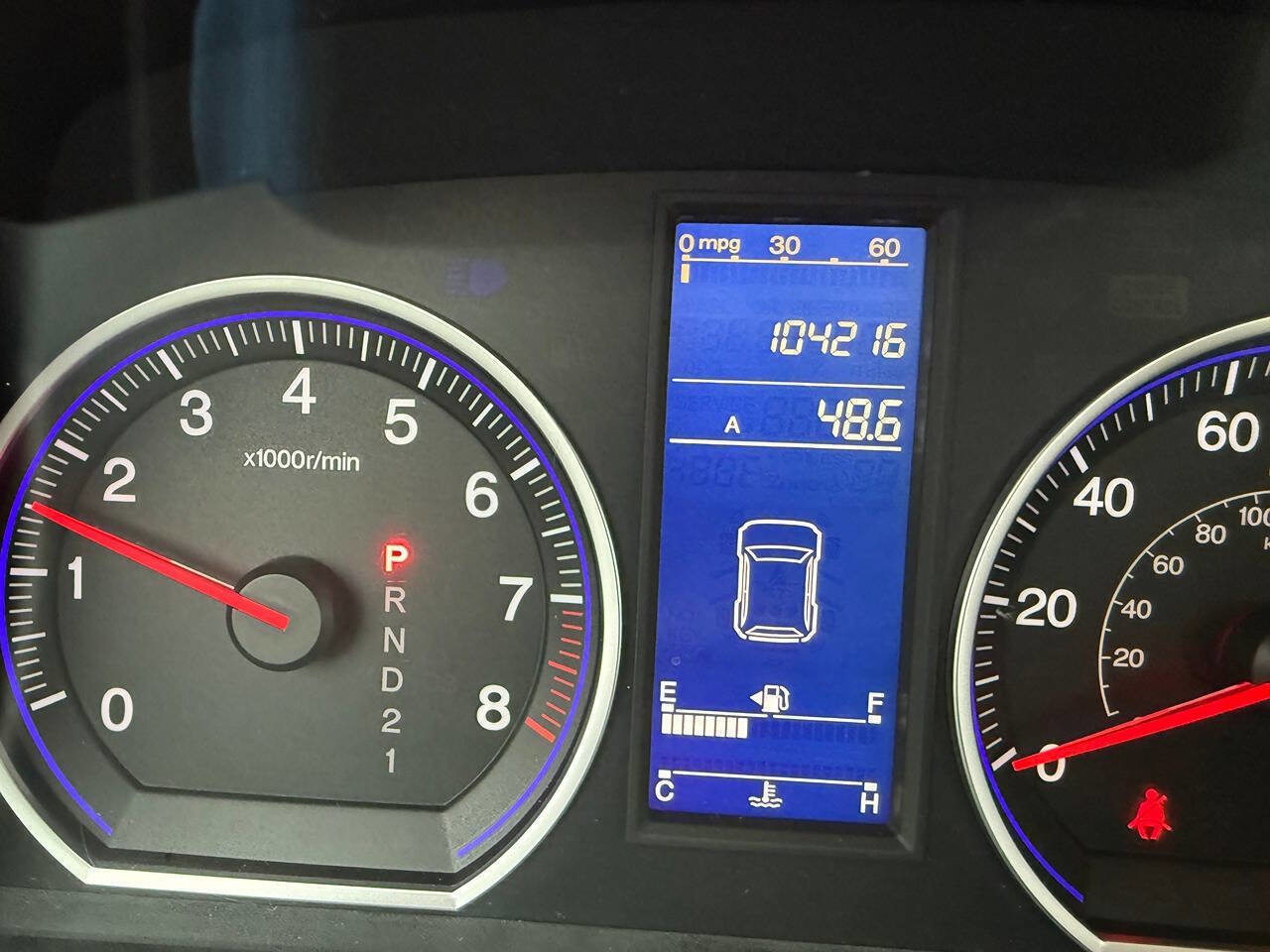 Used 2011 Honda CR-V LX image 86