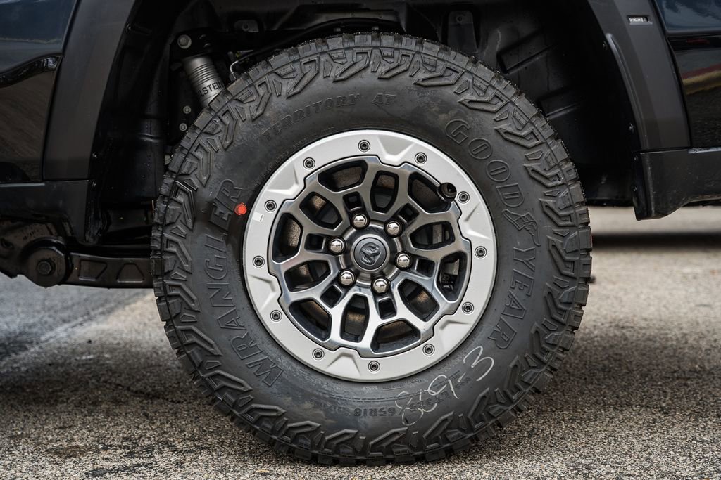 New 2026 RAM 1500 RHO w/ RHO Level 1 Equipment Group image 23