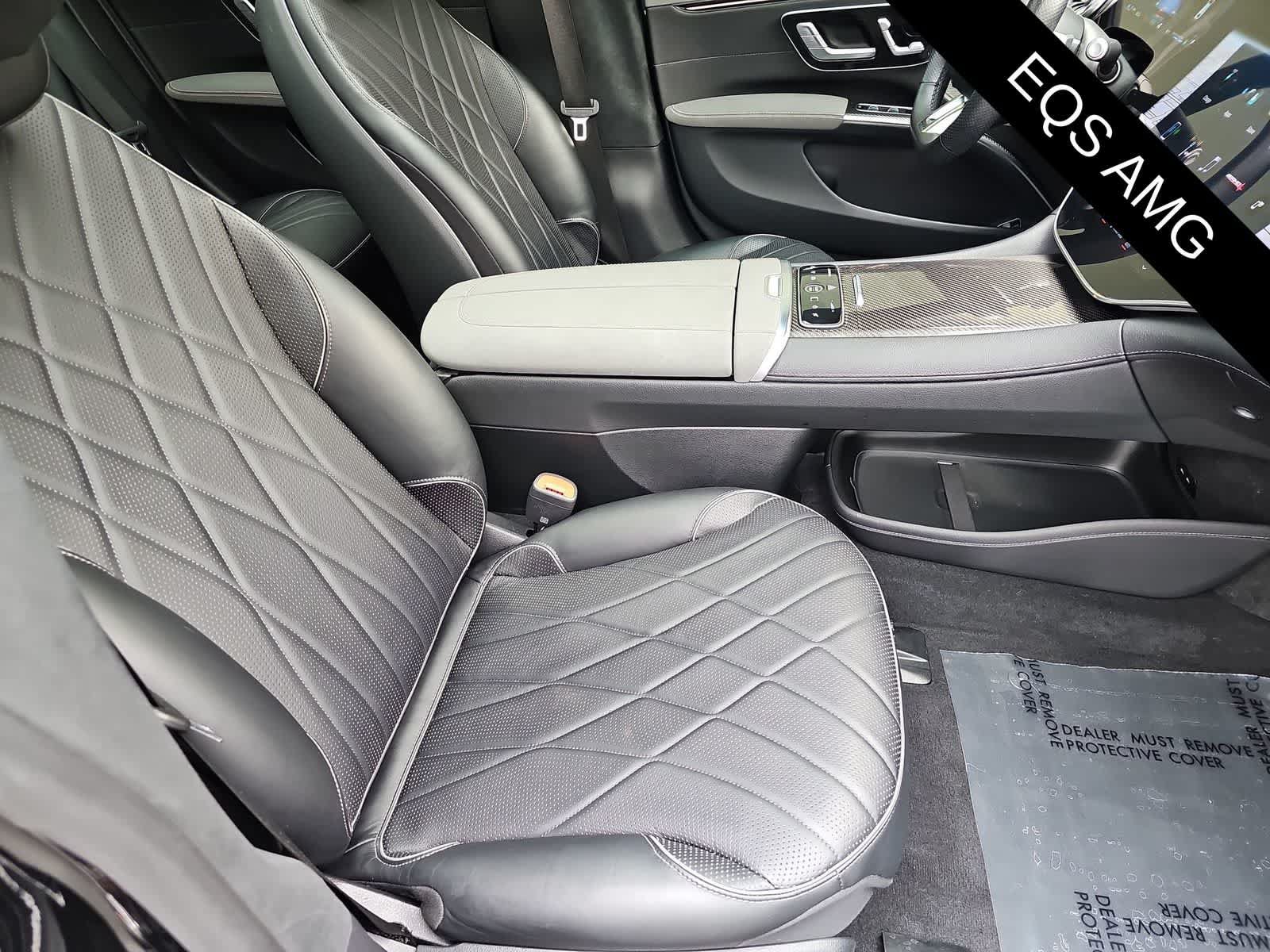 Used 2023 Mercedes-Benz EQS AMG 4MATIC image 17