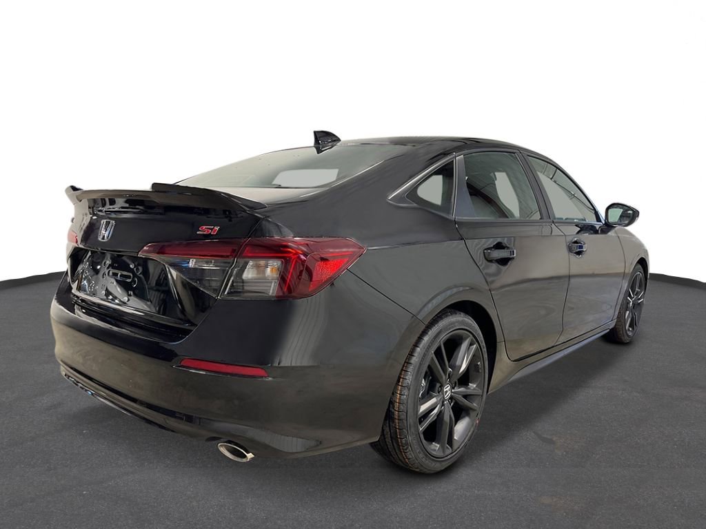 New 2026 Honda Civic Si image 3
