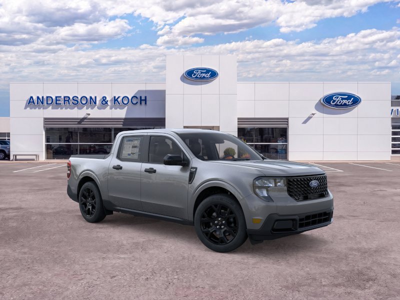 New 2026 Ford Maverick XLT w/ Equipment Group 301A AWD/4WD image 7