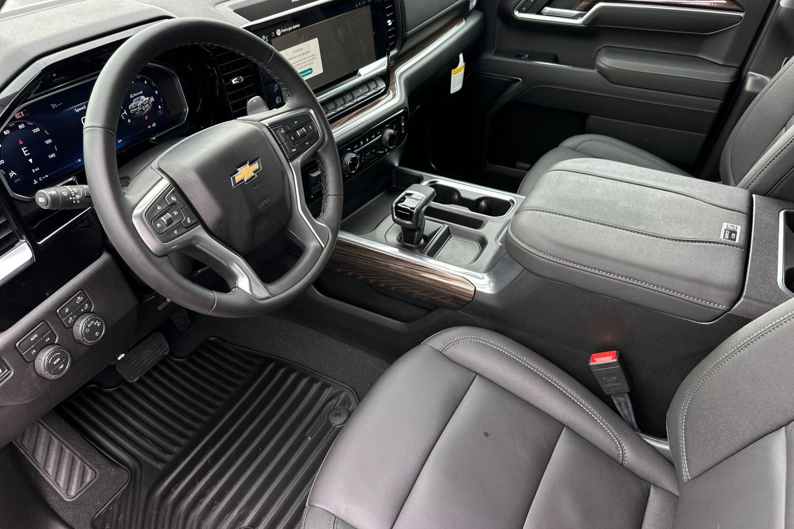 New 2026 Chevrolet Silverado 1500 LT w/ Safety Package image 10