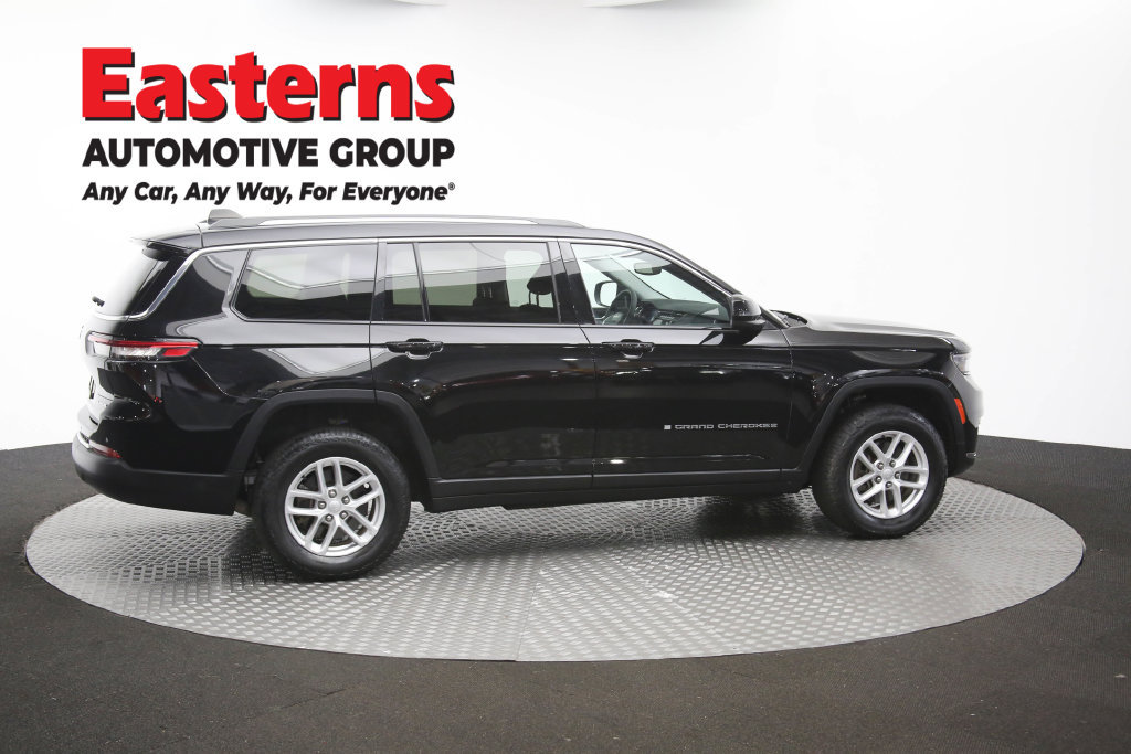 Used 2023 Jeep Grand Cherokee L Laredo AWD/4WD image 49