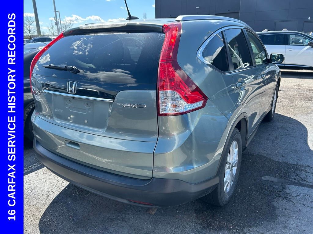 Used 2012 Honda CR-V EX-L image 4