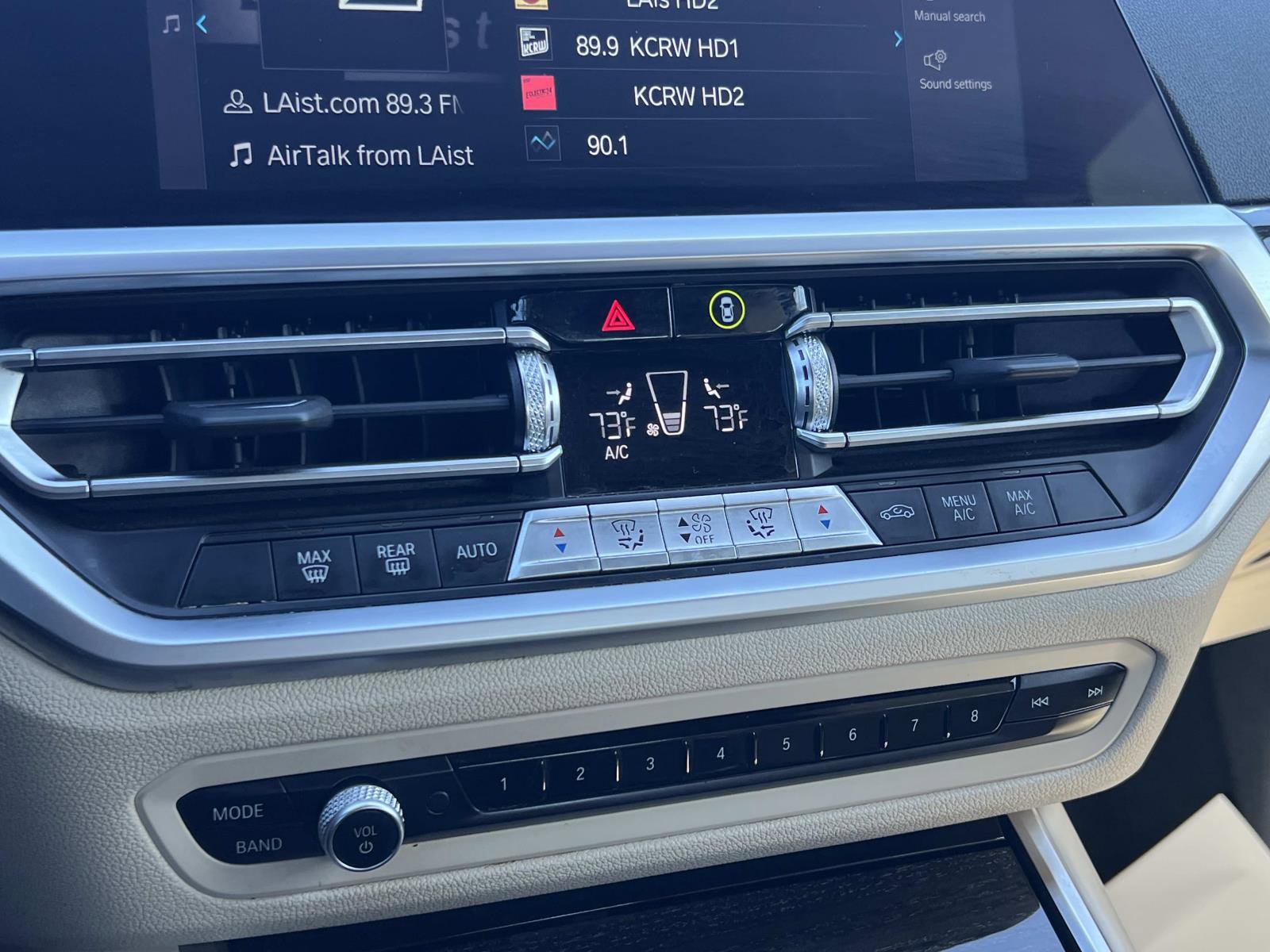 Used 2022 BMW 330e w/ Convenience Package image 16