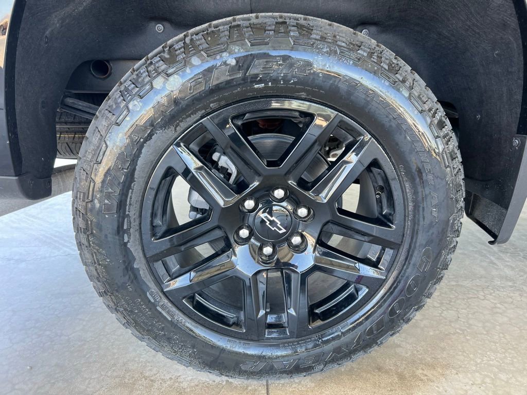 New 2025 Chevrolet Silverado 1500 RST w/ Protection Package AWD/4WD image 26
