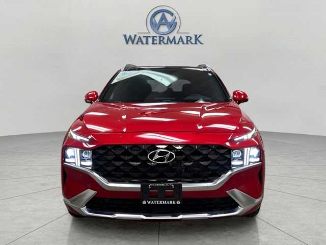 Used 2023 Hyundai Santa Fe Calligraphy w/ Cargo Package image 8