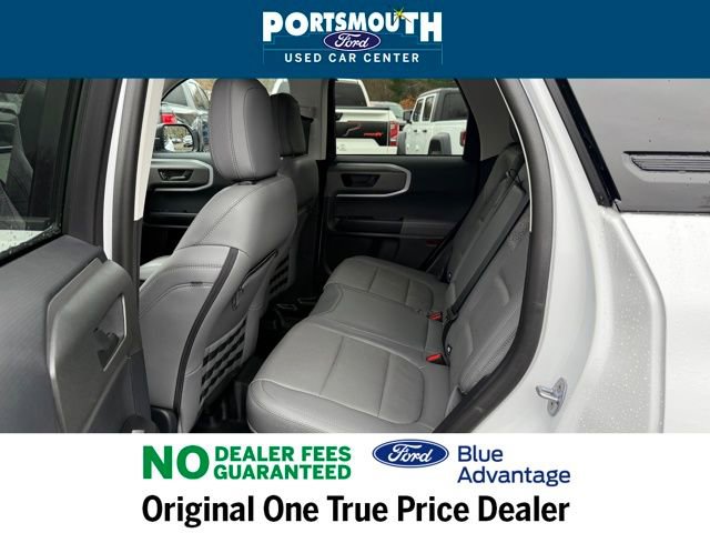 Certified 2025 Ford Bronco Sport Badlands image 5