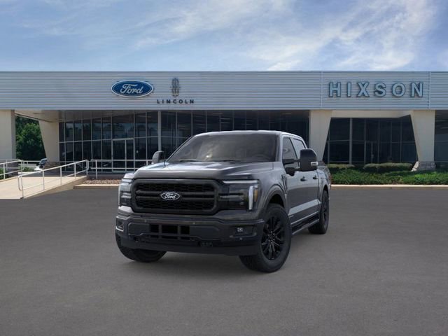 New 2025 Ford F150 Lariat w/ Equipment Group 501A Mid image 3