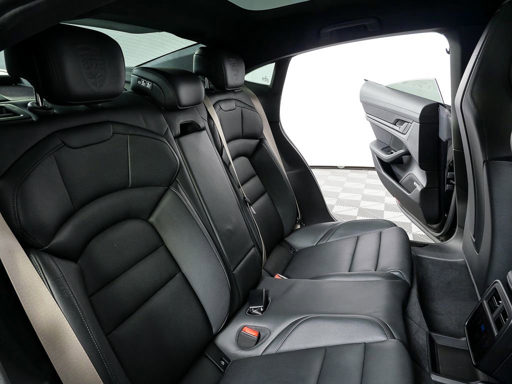 Certified 2024 Porsche Taycan 4S image 23
