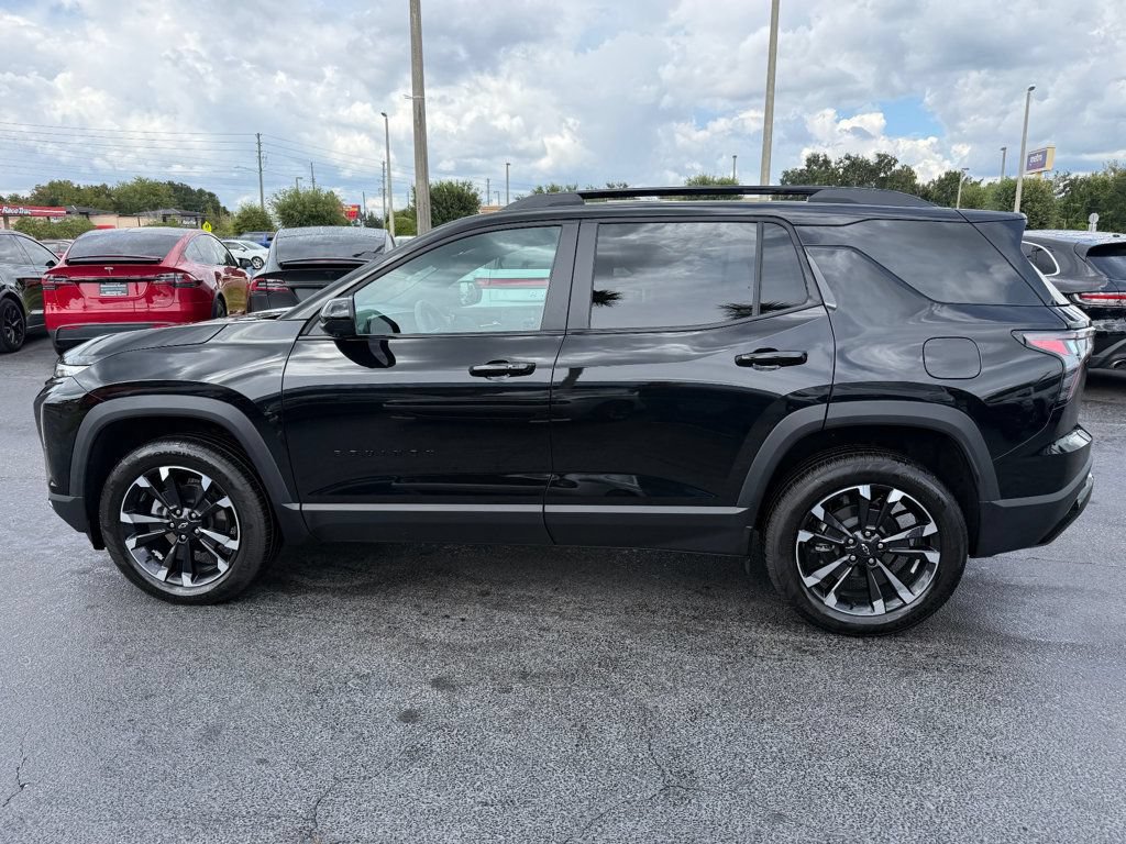 Used 2026 Chevrolet Equinox RS w/ Convenience Package III FWD image 8