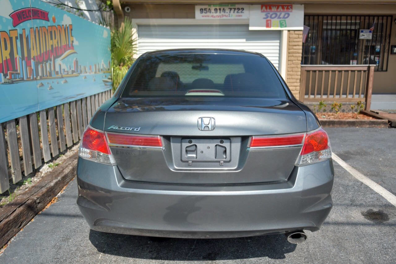 Used 2012 Honda Accord LX image 31