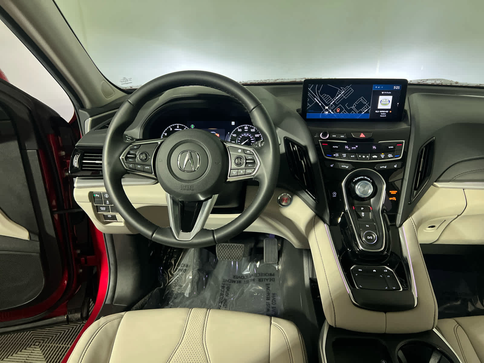 Used 2025 Acura RDX SH-AWD w/ Technology Package image 12