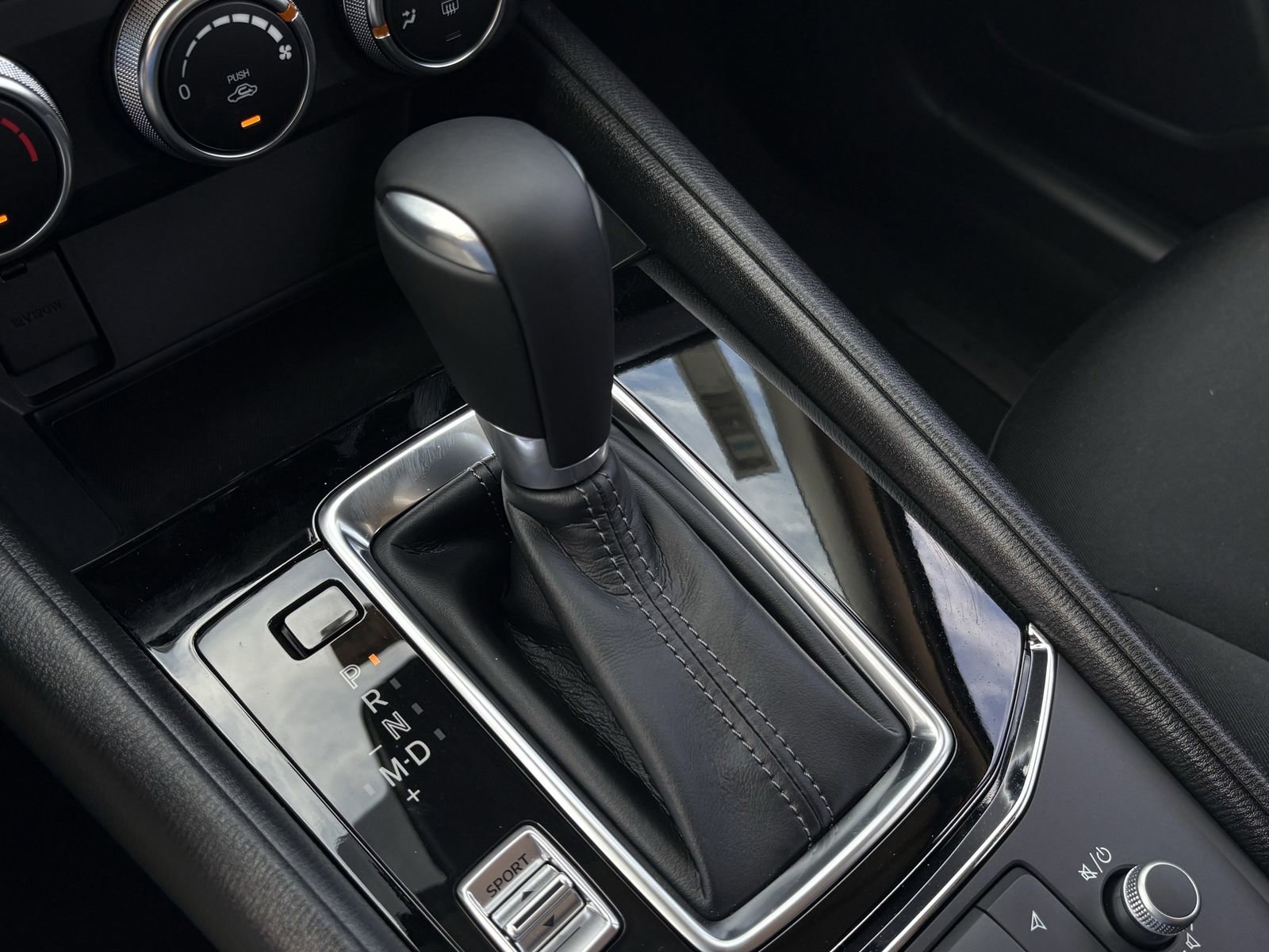 Certified 2025 MAZDA CX-5 AWD 2.5 S image 19