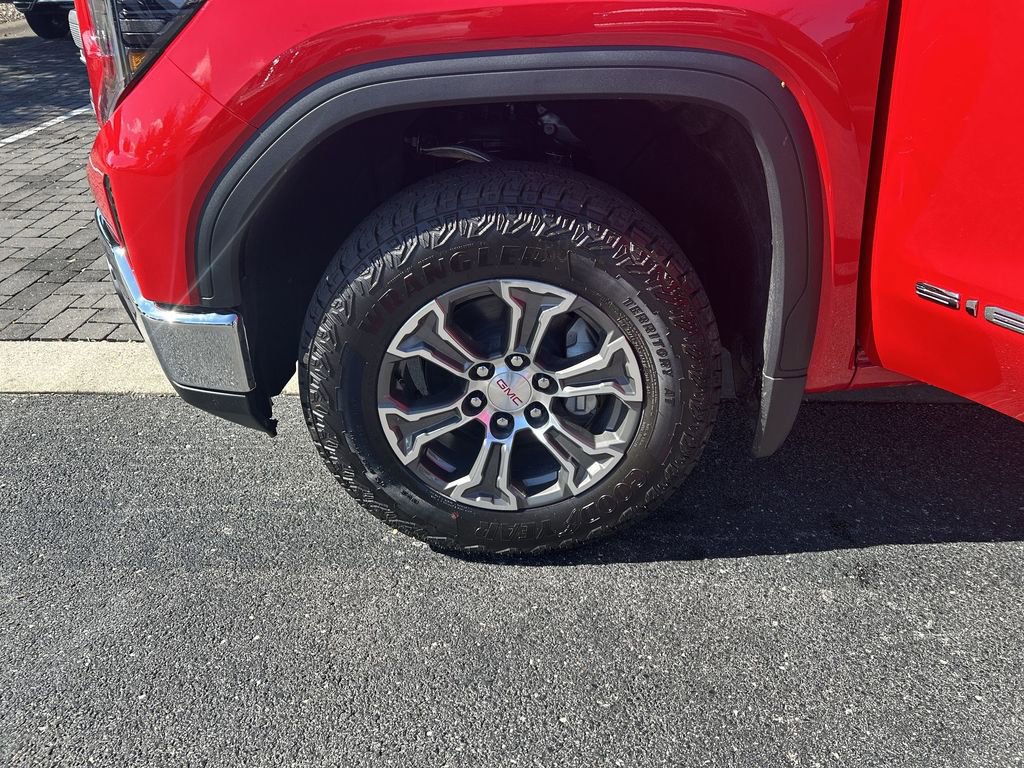 New 2026 GMC Sierra 1500 SLE w/ X31 Off-Road Package image 38
