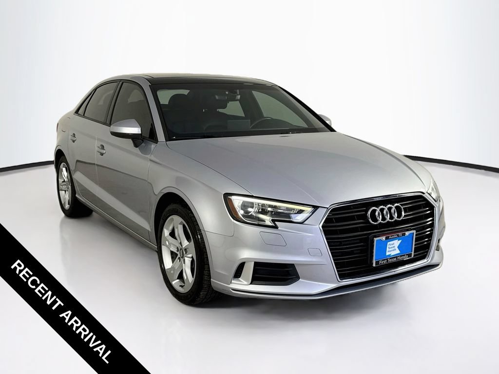 Used 2018 Audi A3 2.0T Premium FWD image 1